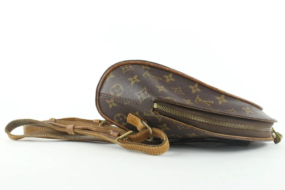 Louis Vuitton Monogram Sac a Dos Ellipse Backpack 869lvs49