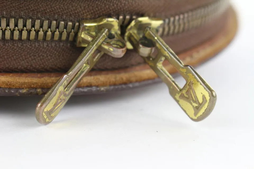 Louis Vuitton Monogram Sac a Dos Ellipse Backpack 869lvs49