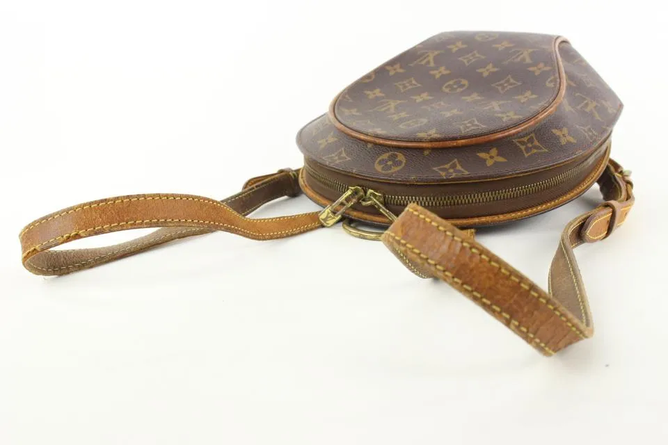 Louis Vuitton Monogram Sac a Dos Ellipse Backpack 869lvs49