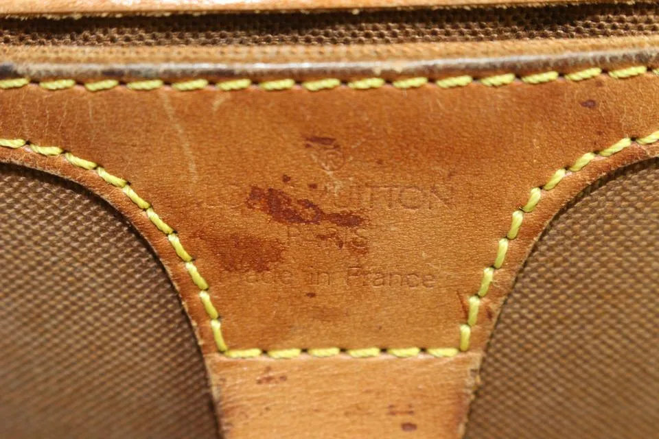 Louis Vuitton Monogram Sac a Dos Ellipse Backpack 869lvs49