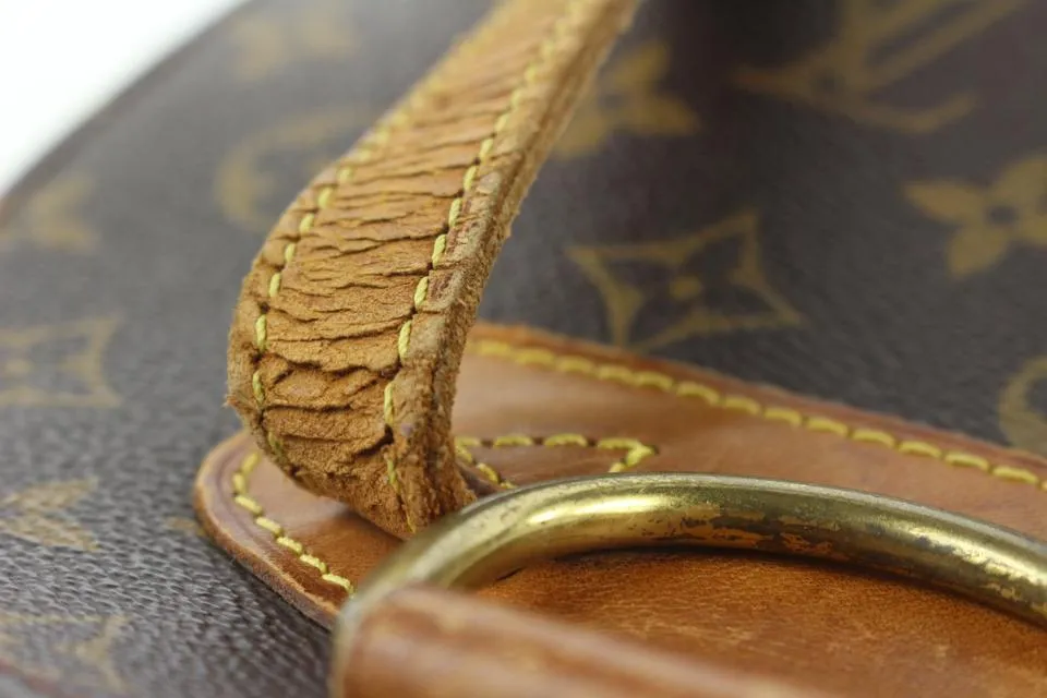 Louis Vuitton Monogram Sac a Dos Ellipse Backpack 869lvs49
