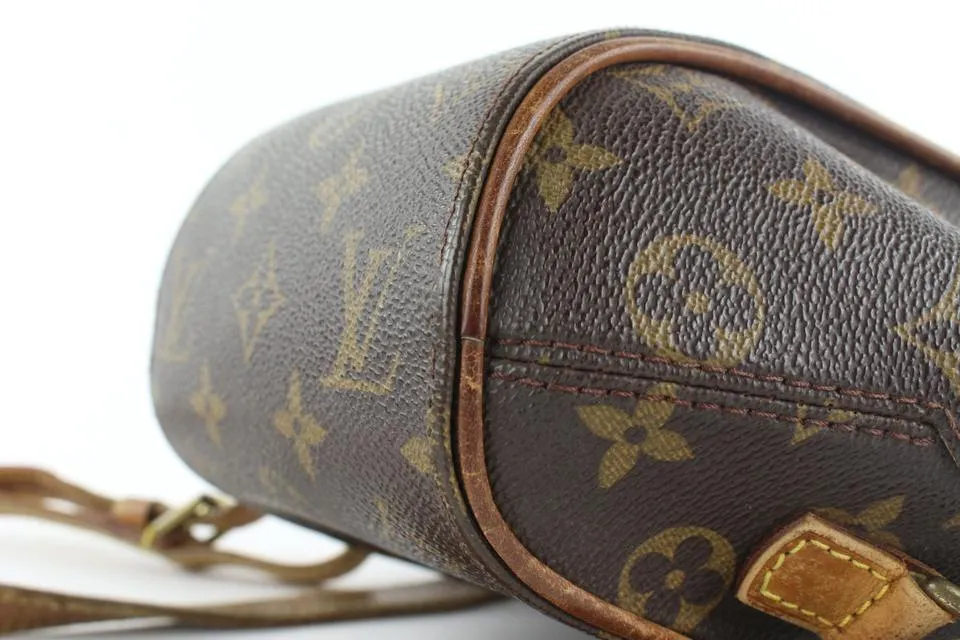 Louis Vuitton Monogram Sac a Dos Ellipse Backpack 869lvs49