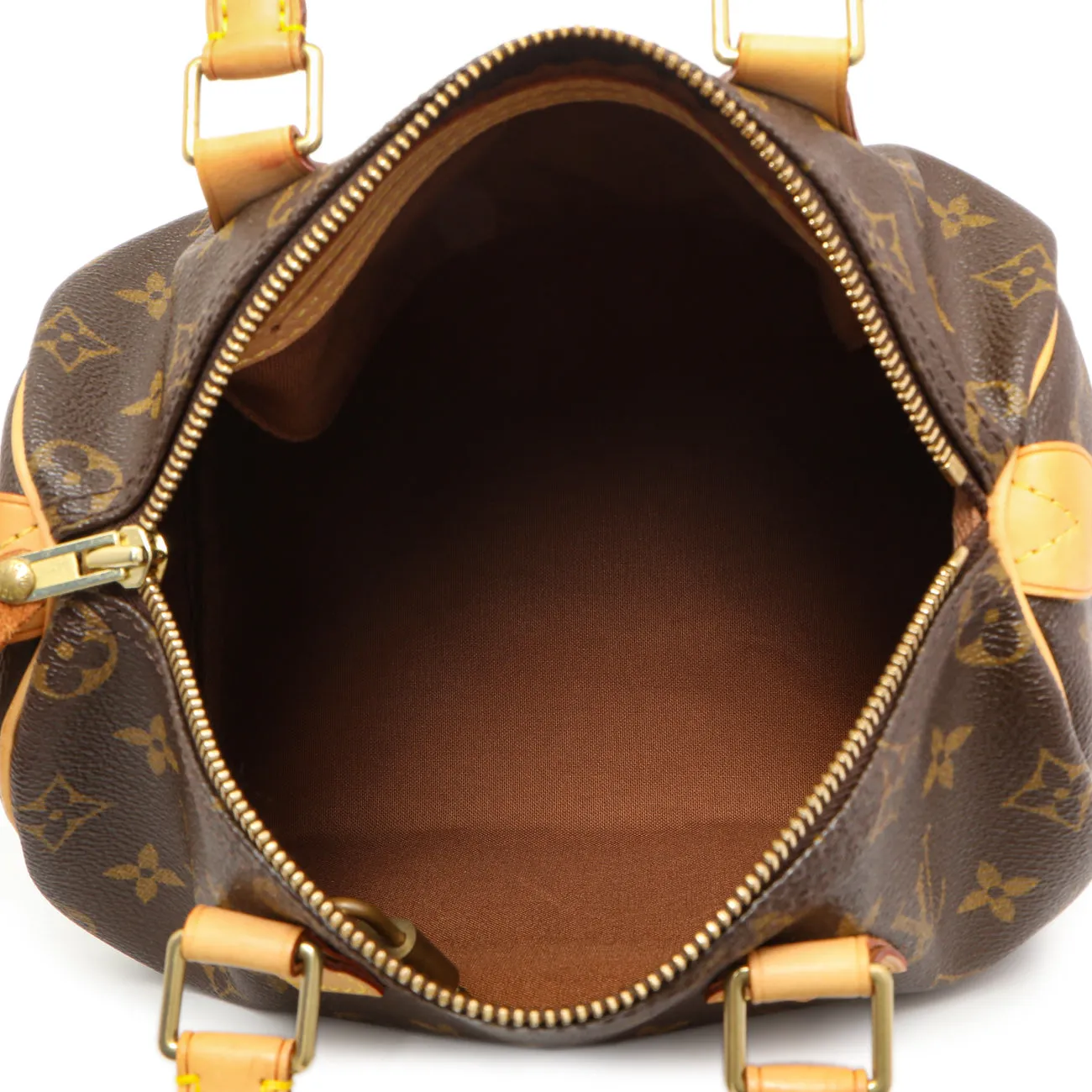 Louis Vuitton Monogram Speedy 25