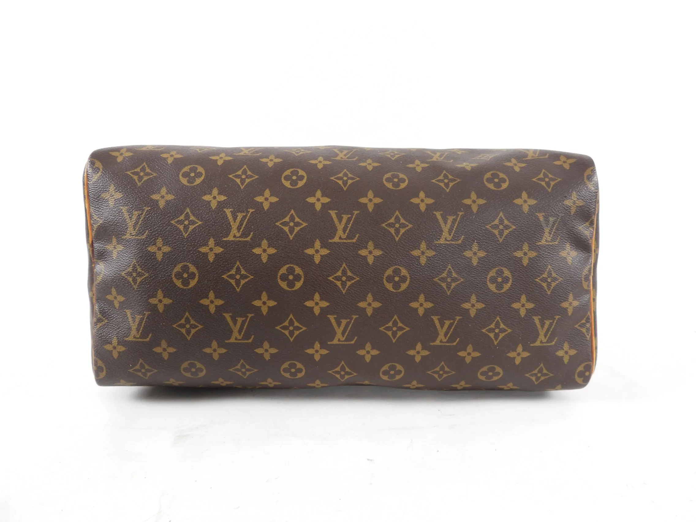 Louis Vuitton Monogram Speedy 40 Keepall Duffle Bag