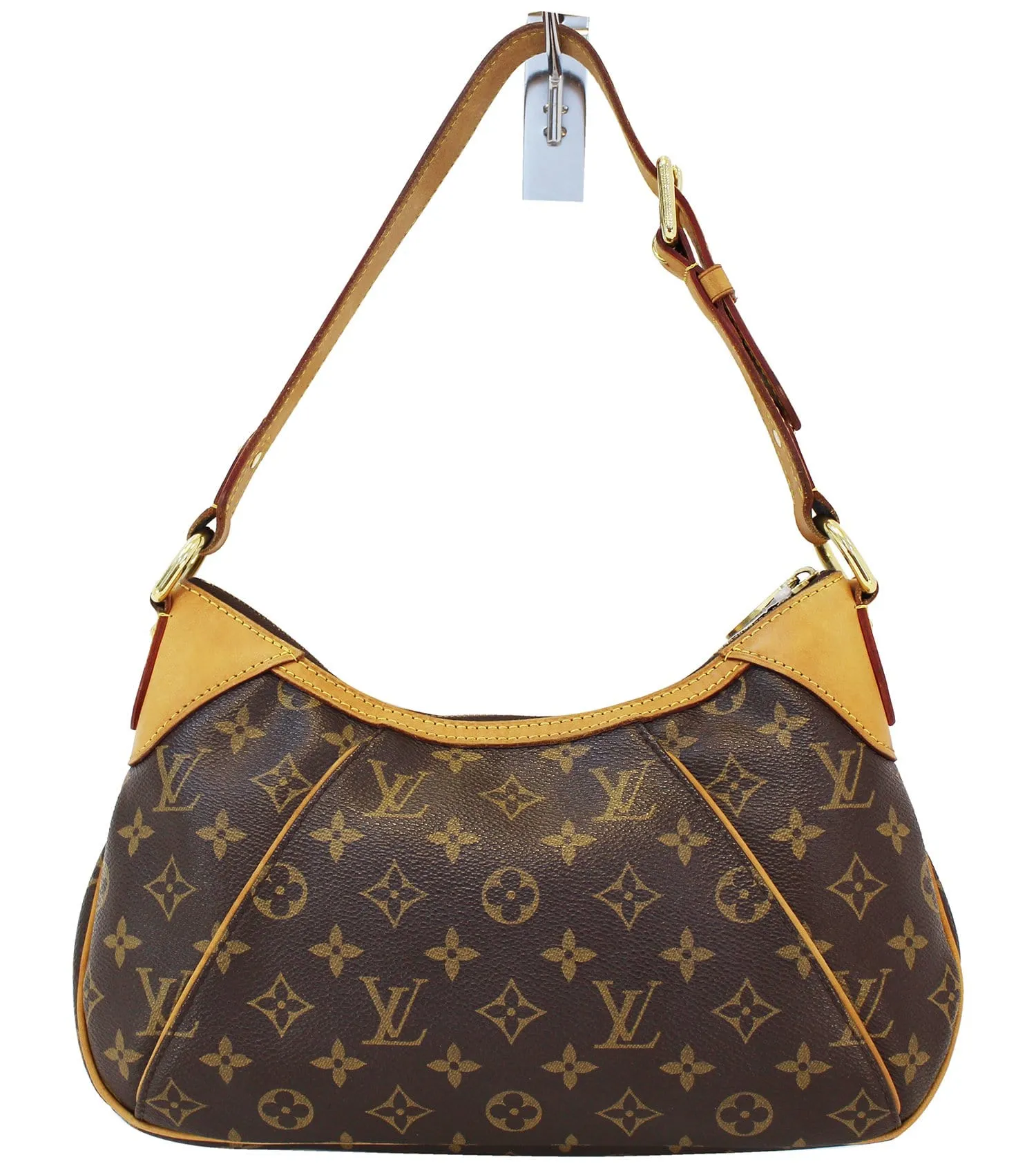 LOUIS VUITTON Monogram Thames PM Shoulder Bag