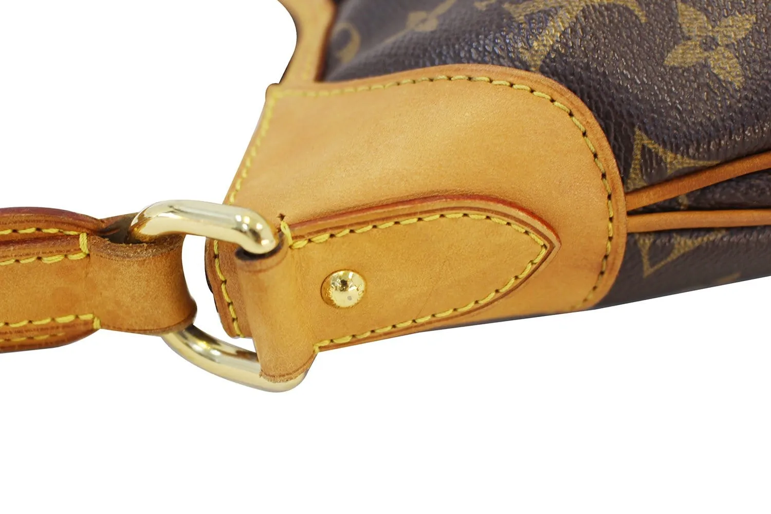 LOUIS VUITTON Monogram Thames PM Shoulder Bag