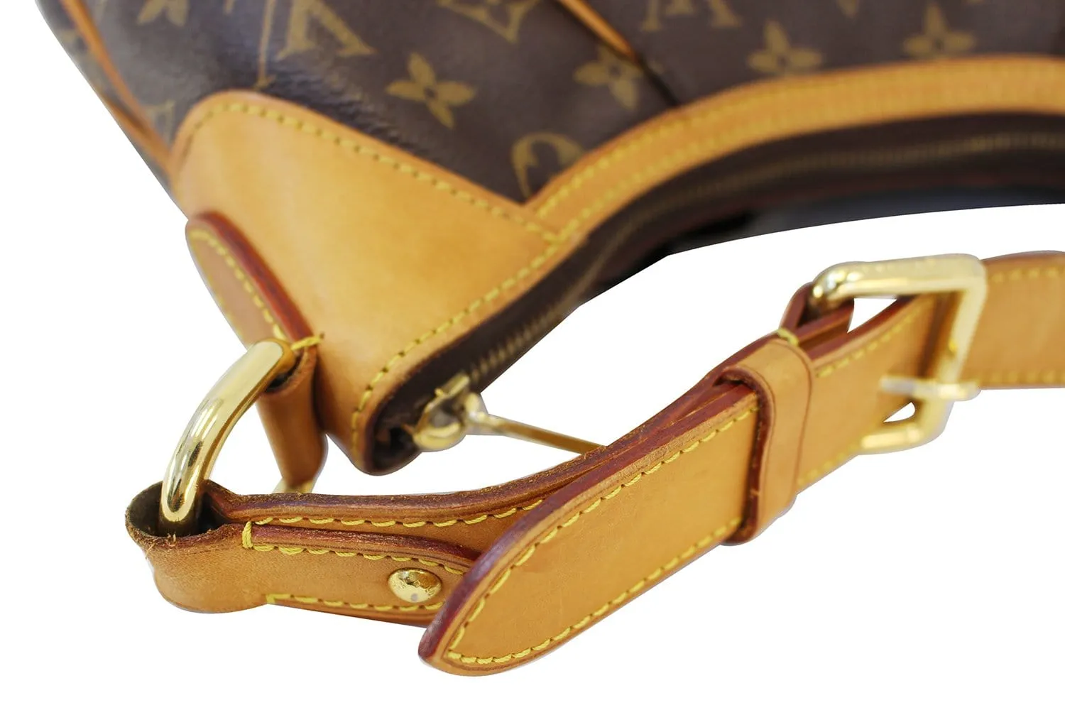 LOUIS VUITTON Monogram Thames PM Shoulder Bag