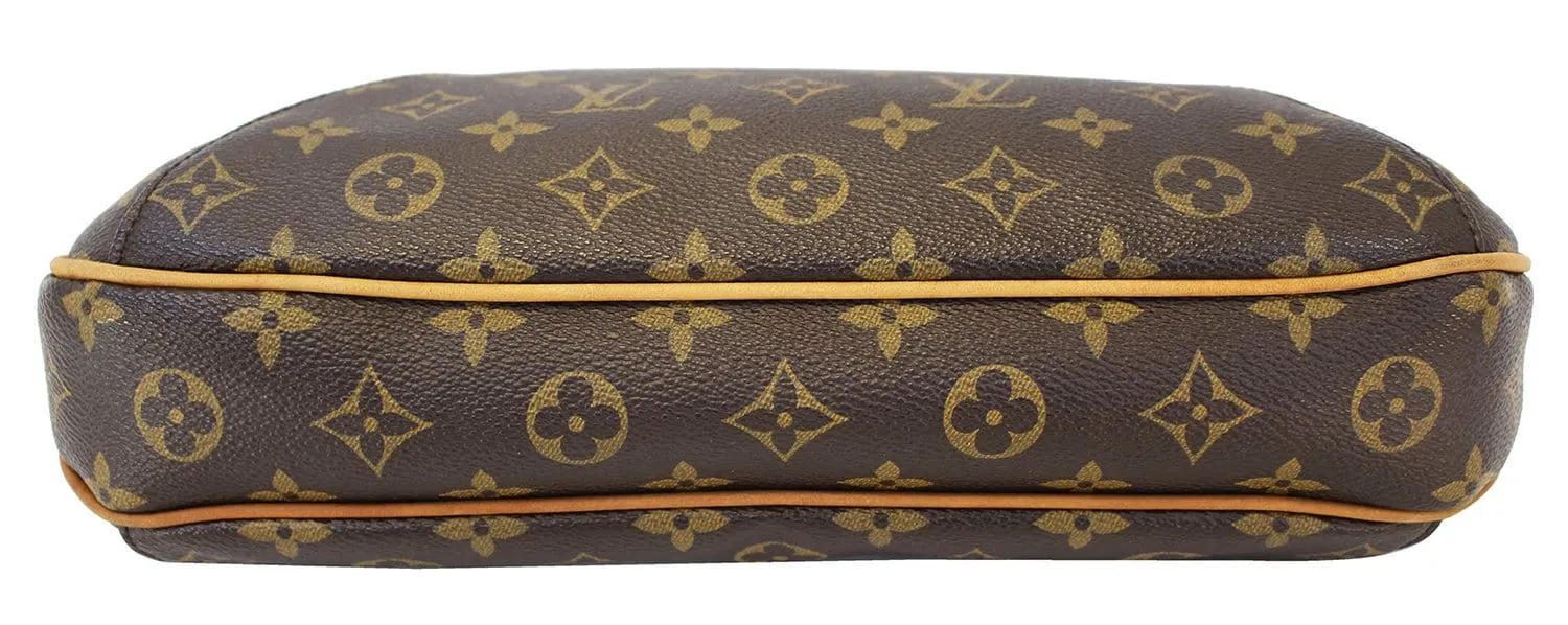 LOUIS VUITTON Monogram Thames PM Shoulder Bag