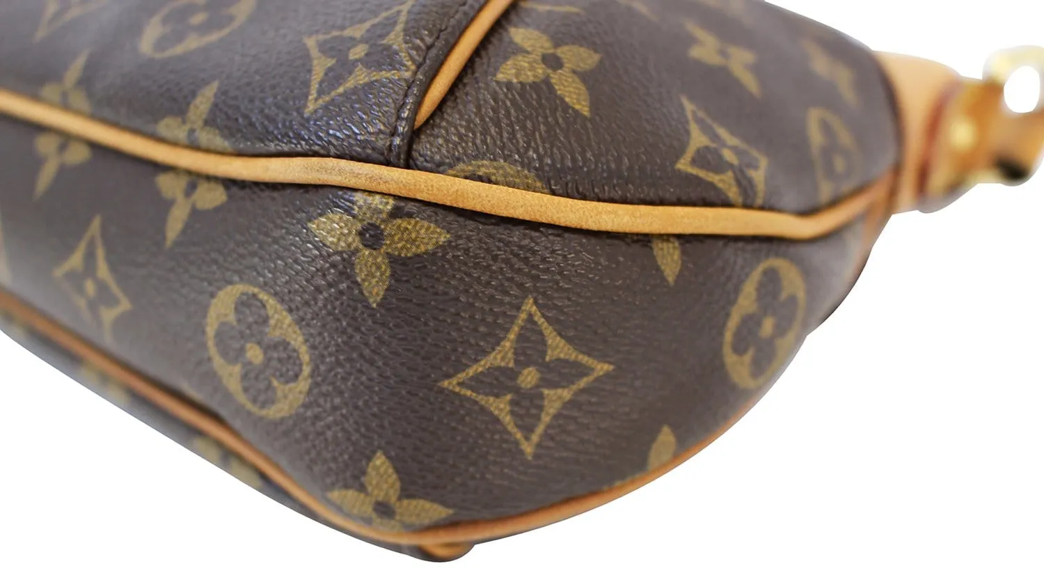 LOUIS VUITTON Monogram Thames PM Shoulder Bag