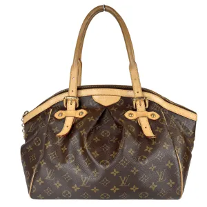 Louis Vuitton Monogram Tivoli GM Shoulder Bag