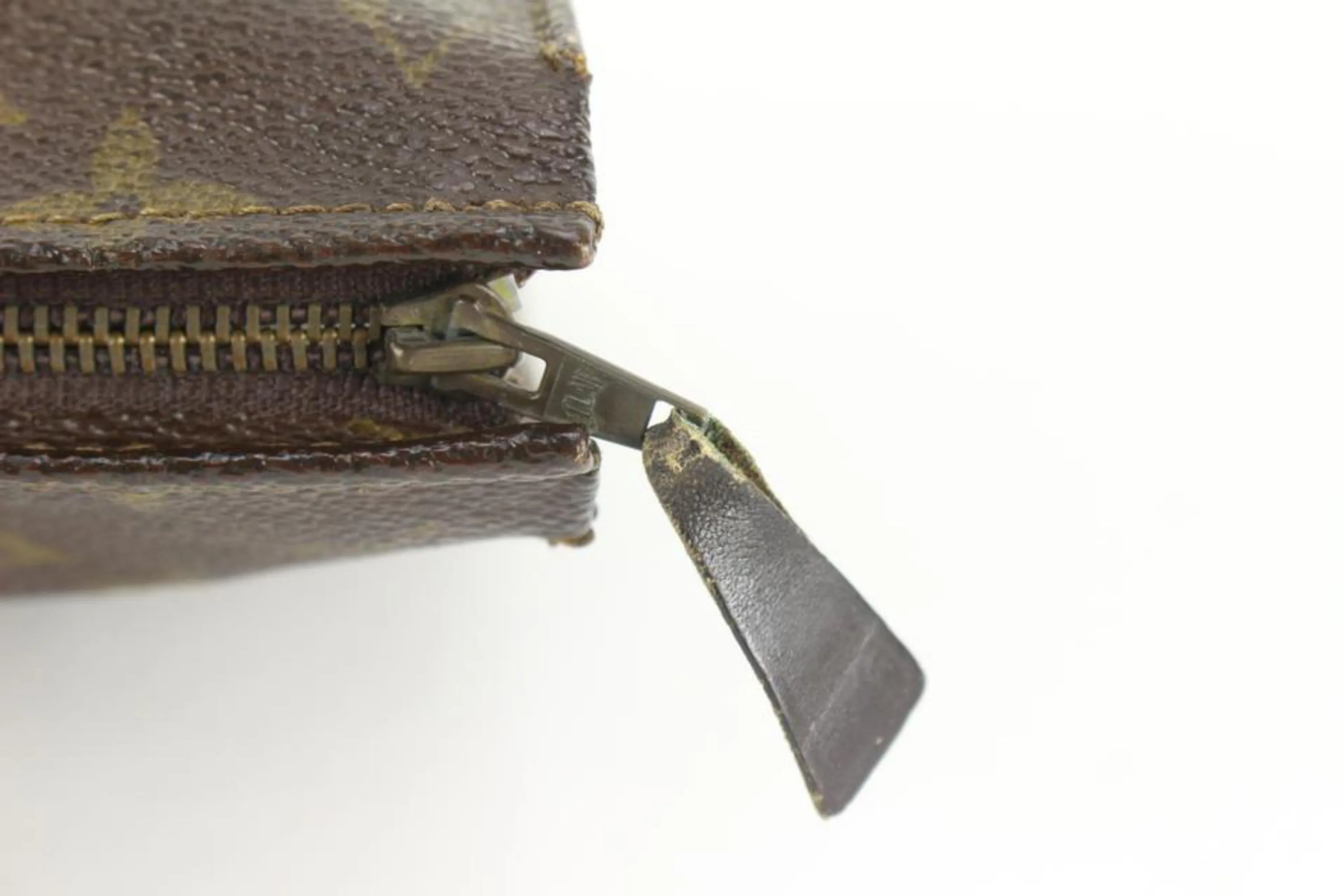 Louis Vuitton Monogram Toiletry Pouch 26 Poche Toilette 36lk510s