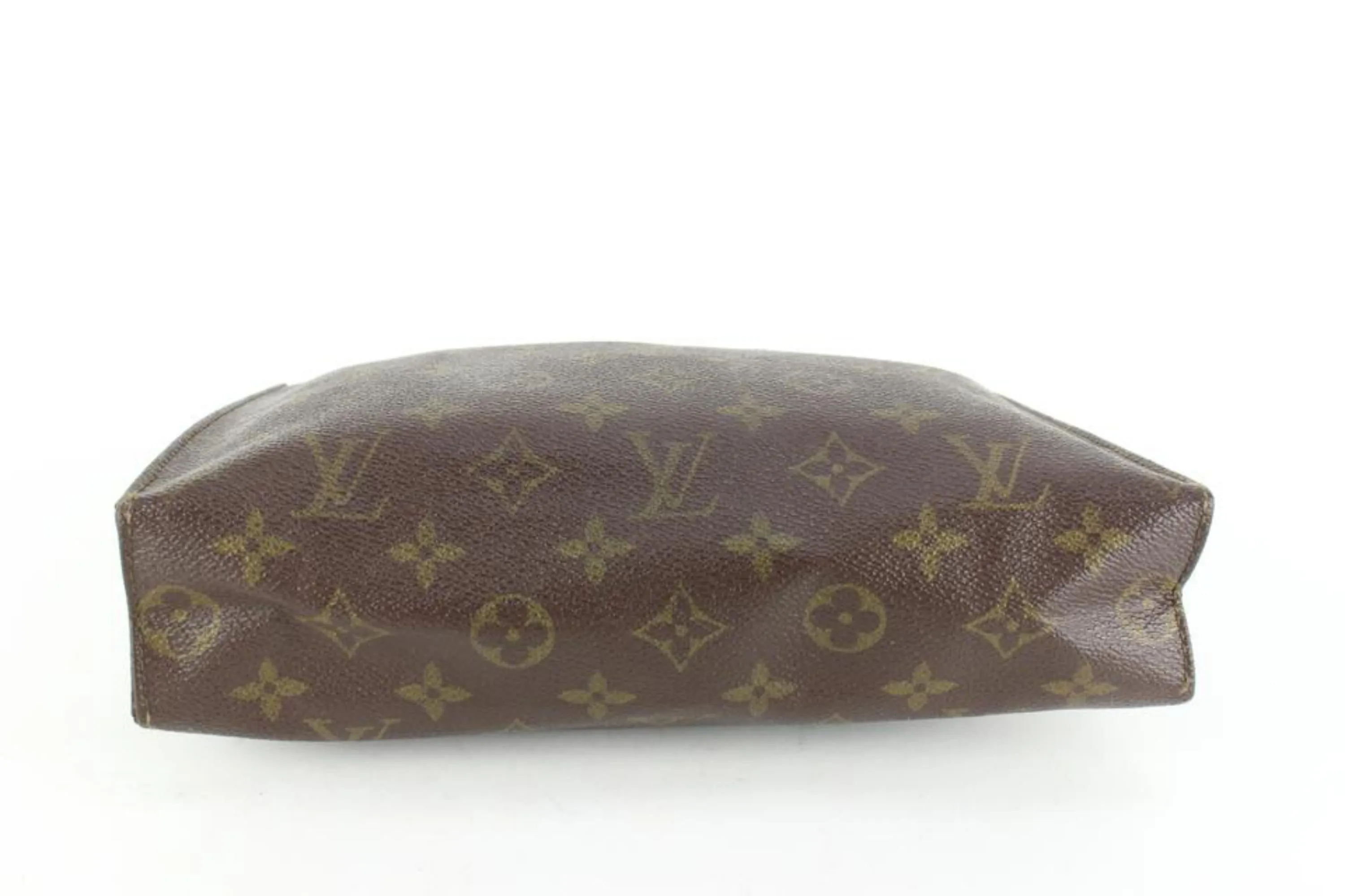 Louis Vuitton Monogram Toiletry Pouch 26 Poche Toilette 36lk510s