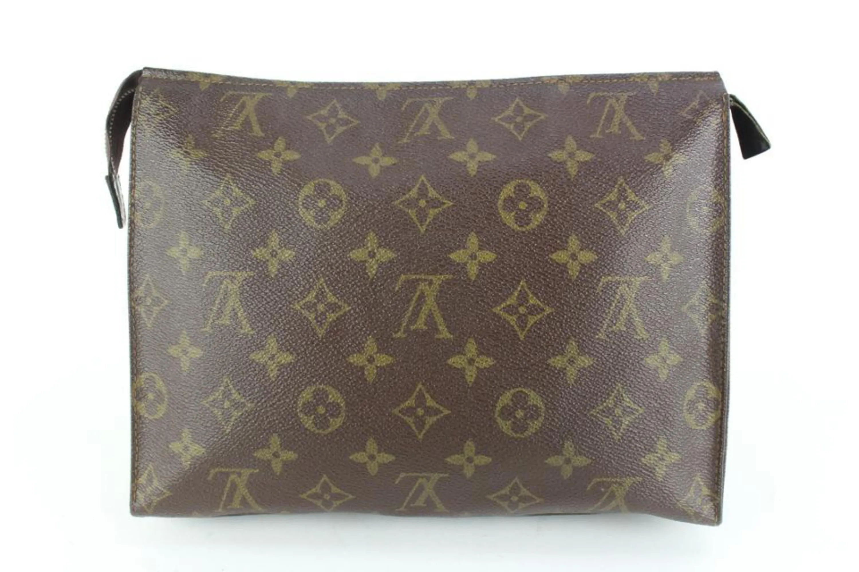 Louis Vuitton Monogram Toiletry Pouch 26 Poche Toilette 36lk510s