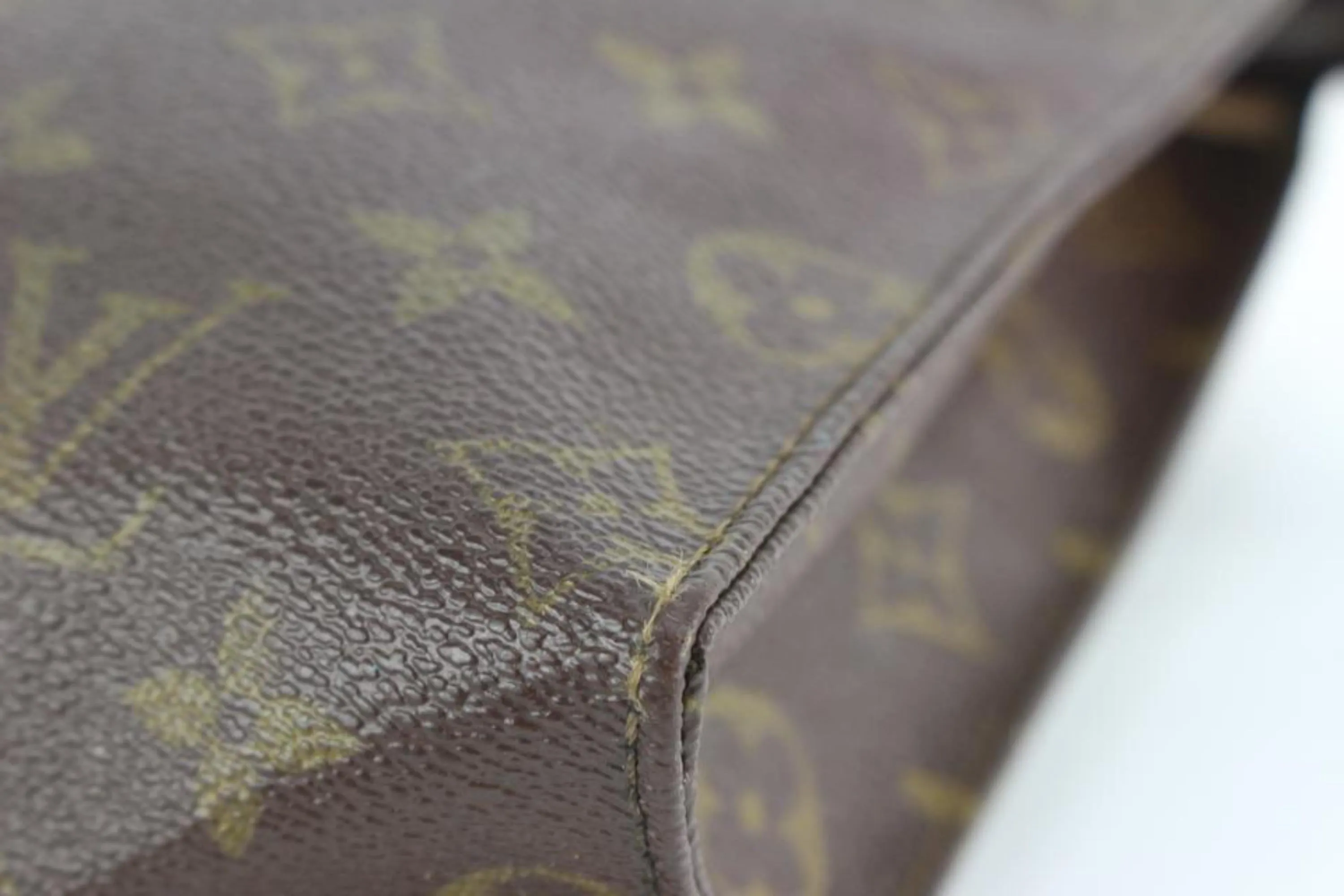 Louis Vuitton Monogram Toiletry Pouch 26 Poche Toilette 36lk510s