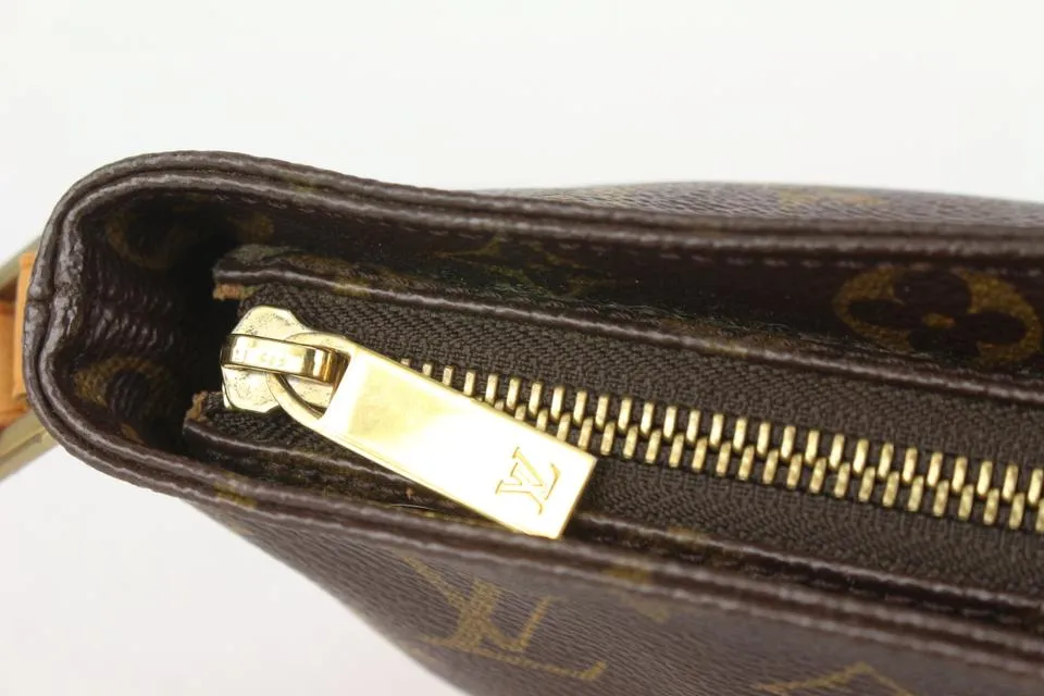 Louis Vuitton Monogram Trotteur Crossbody Bag 823lv29