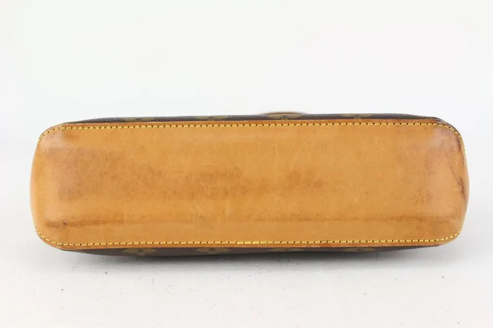 Louis Vuitton Monogram Trotteur Crossbody Bag 823lv29