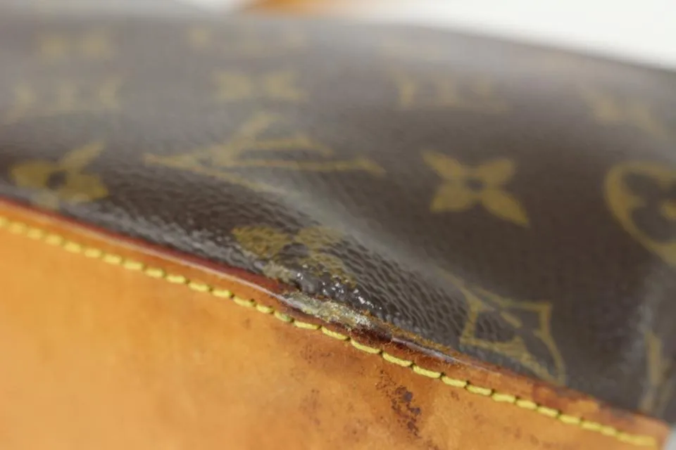 Louis Vuitton Monogram Trotteur Crossbody Bag 823lv29