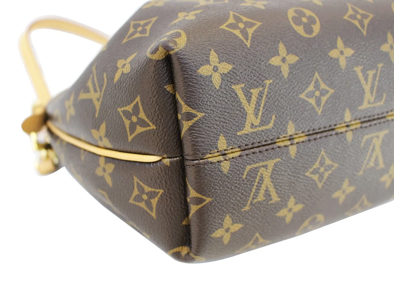LOUIS VUITTON Monogram Turenne PM 2 Way Shoulder Handbag