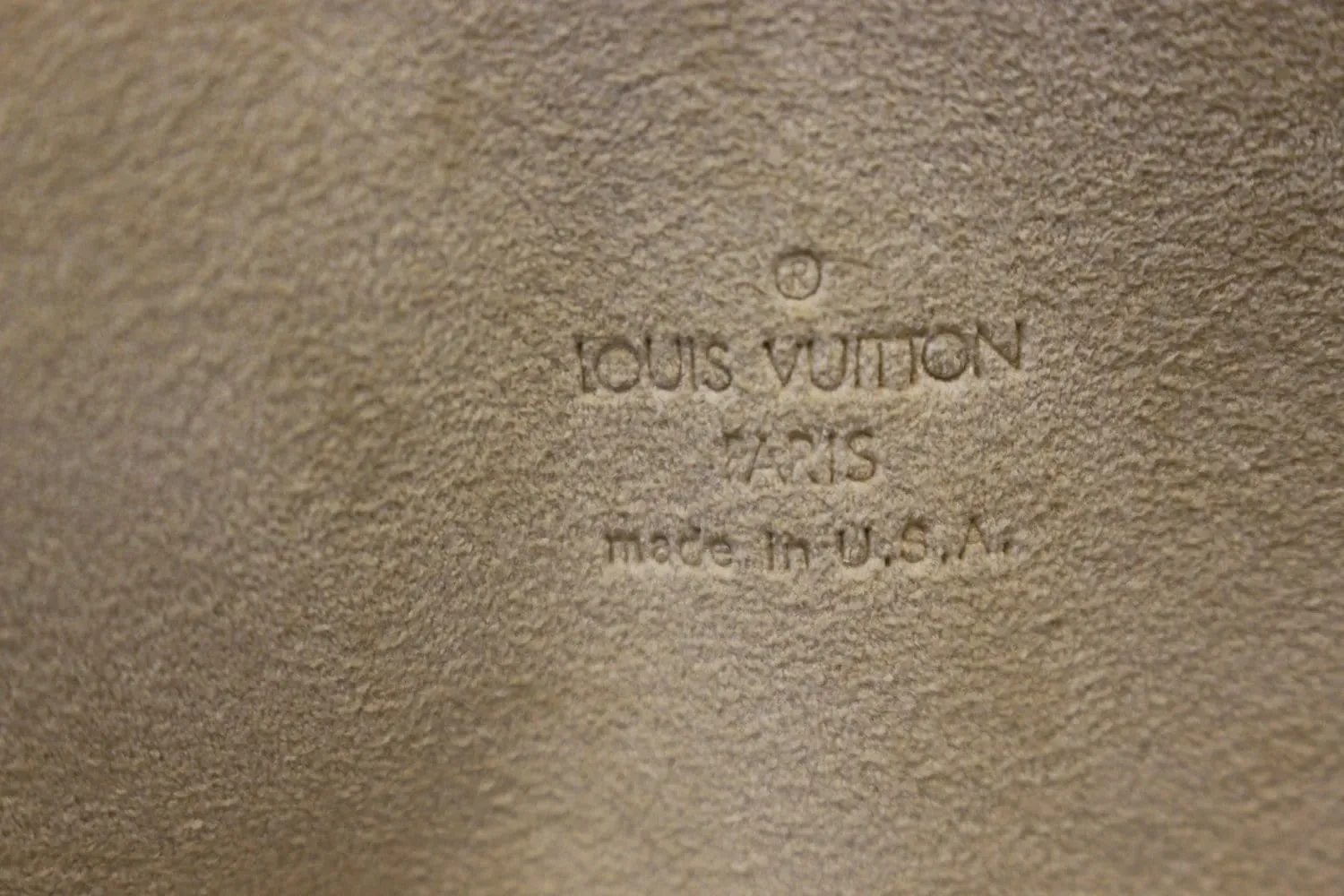 LOUIS VUITTON Monogram Twin PM Pochette Shoulder Handbag