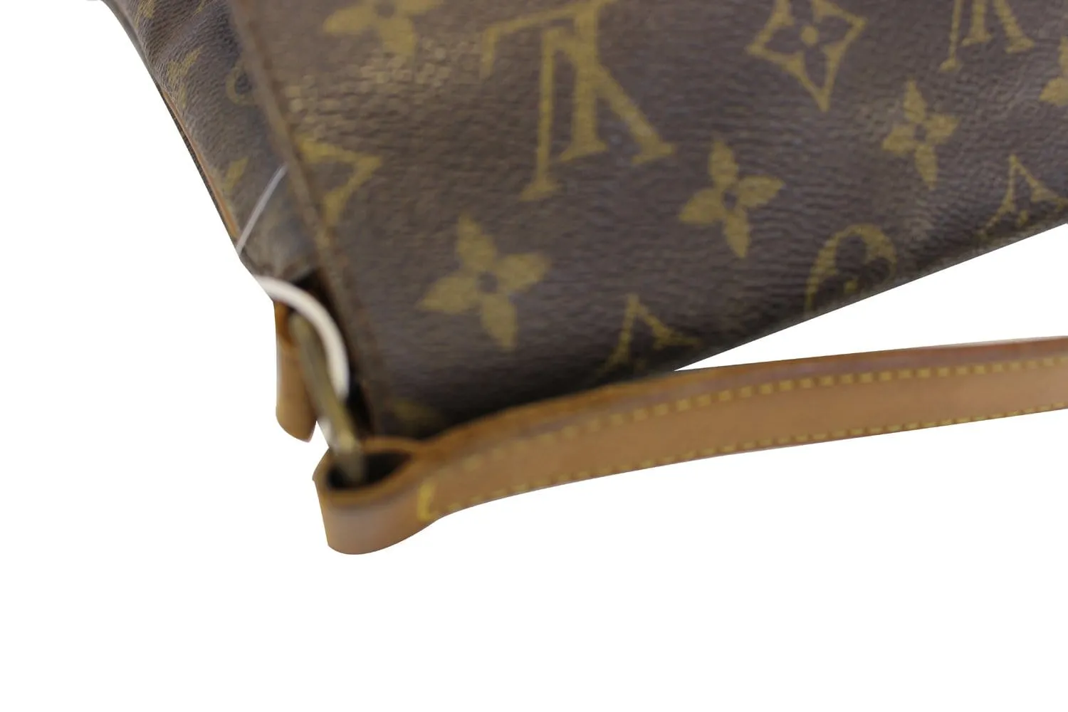 LOUIS VUITTON Musette Salsa GM Monogram Crossbody Shoulder Bag