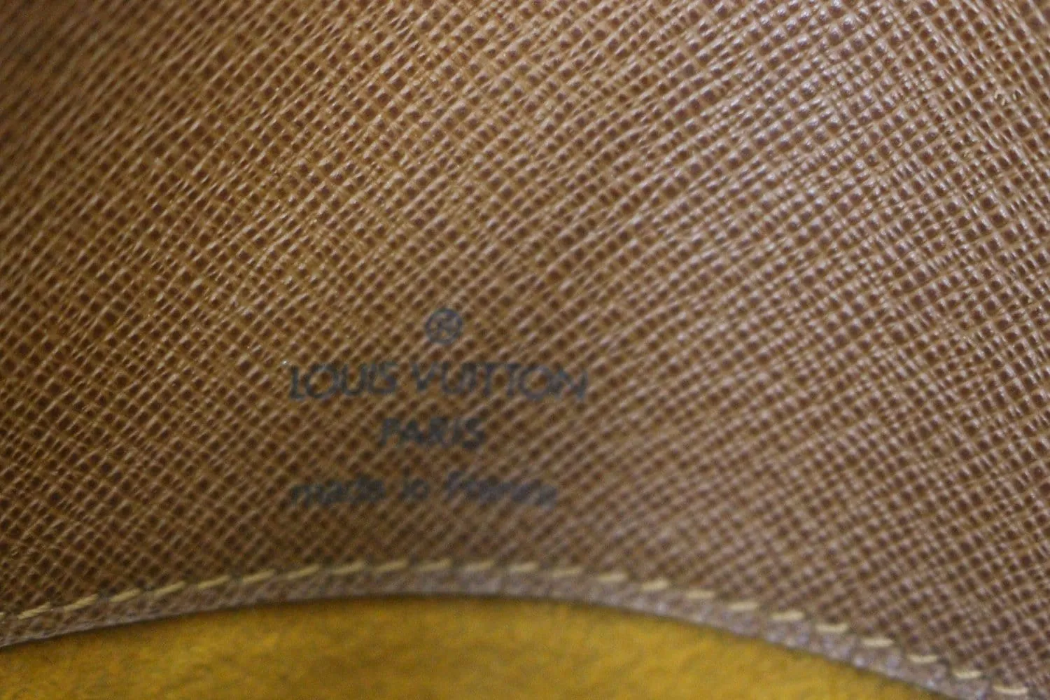 LOUIS VUITTON Musette Salsa GM Monogram Crossbody Shoulder Bag