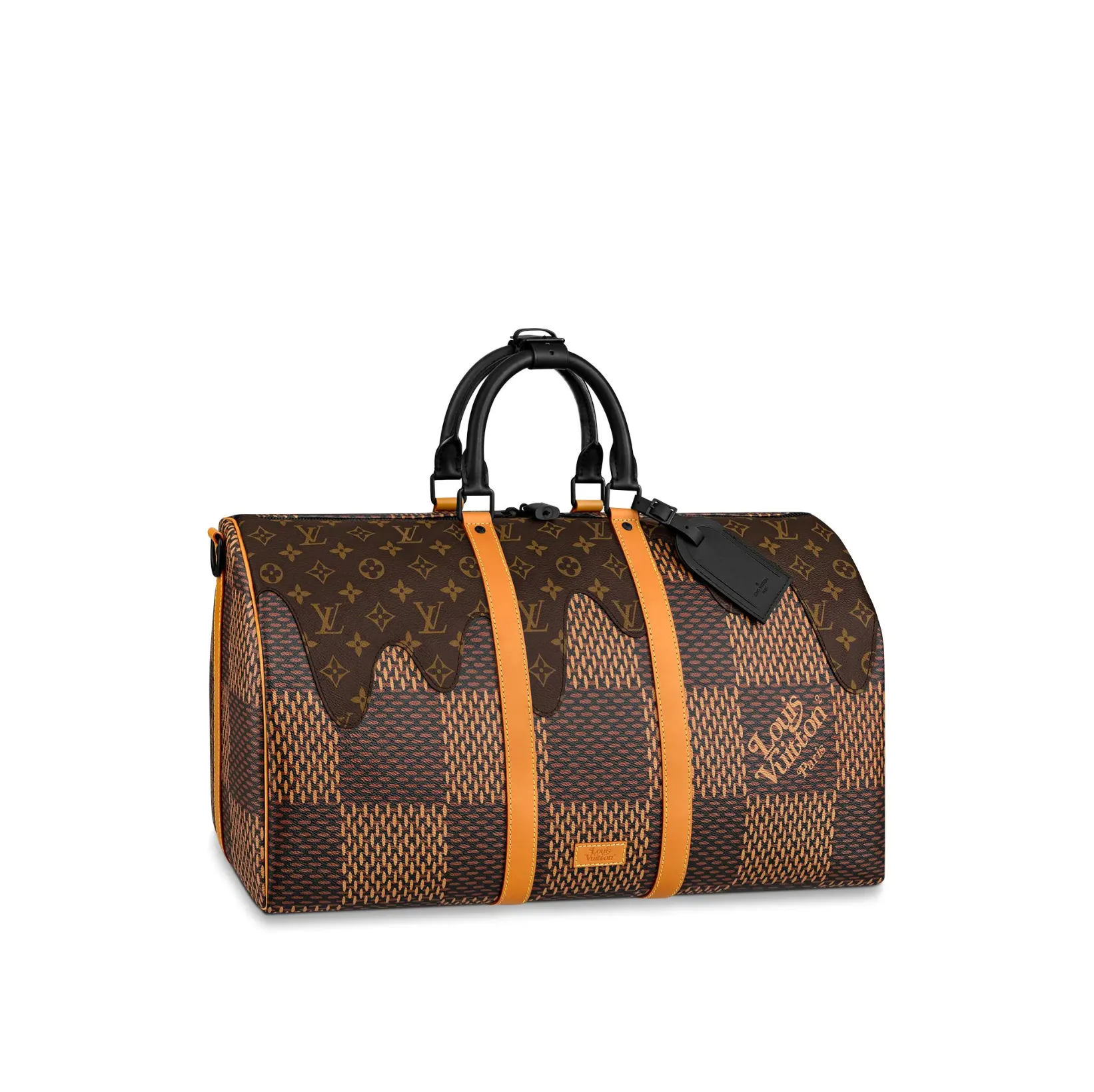 Louis Vuitton | Nigo Keepall Bandouliere 50 | N40360