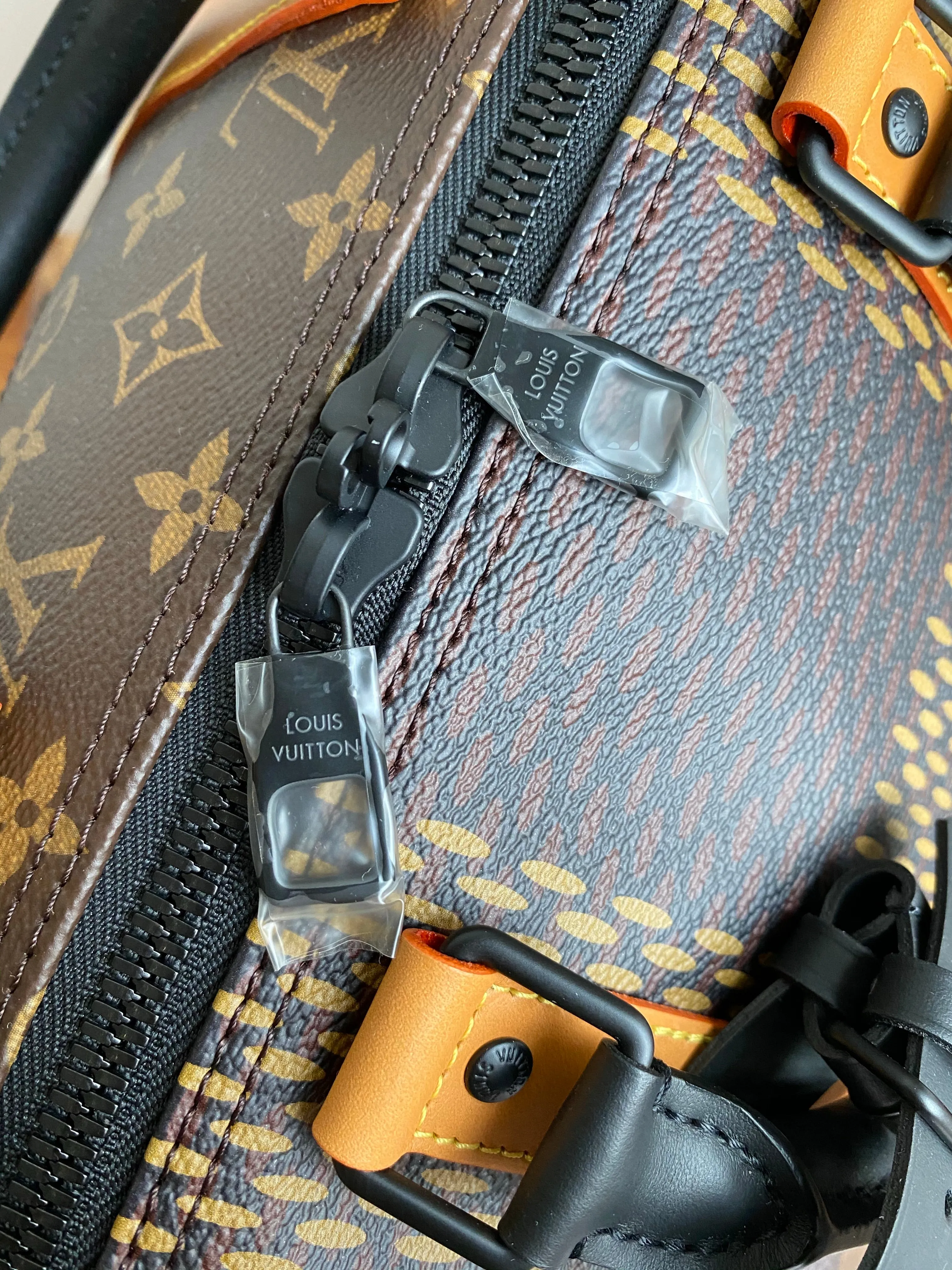 Louis Vuitton | Nigo Keepall Bandouliere 50 | N40360