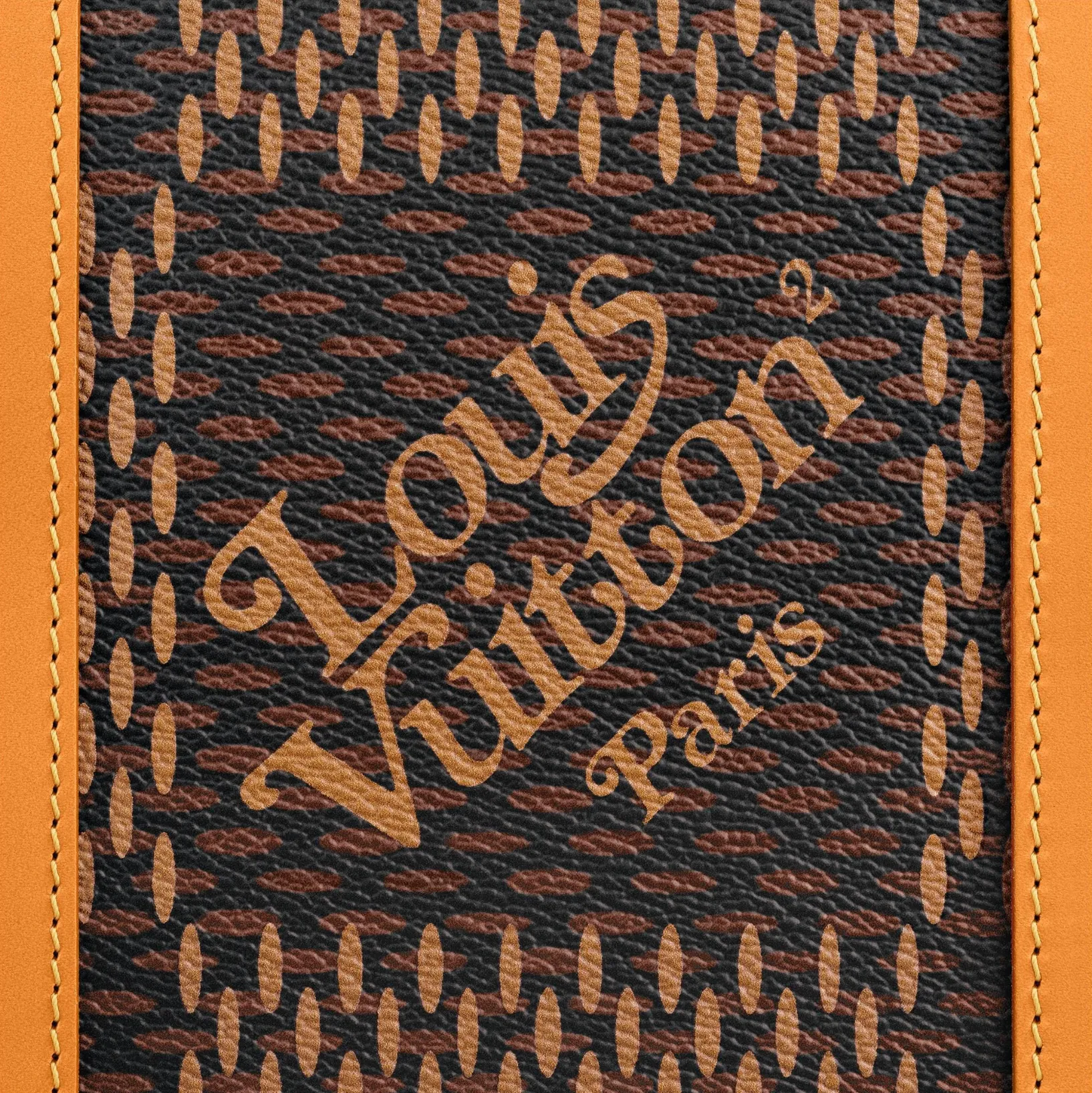 Louis Vuitton | Nigo Keepall Bandouliere 50 | N40360
