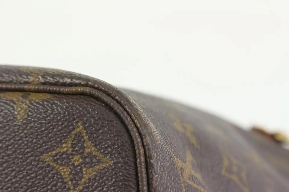 Louis Vuitton Small Monogram Neverfull PM Tote Bag 1215lv6