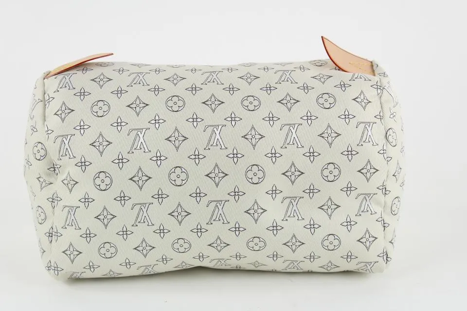 Louis Vuitton Ultra Rare Monogram Pillow Bag Shaper Stuffing 10LVS1218