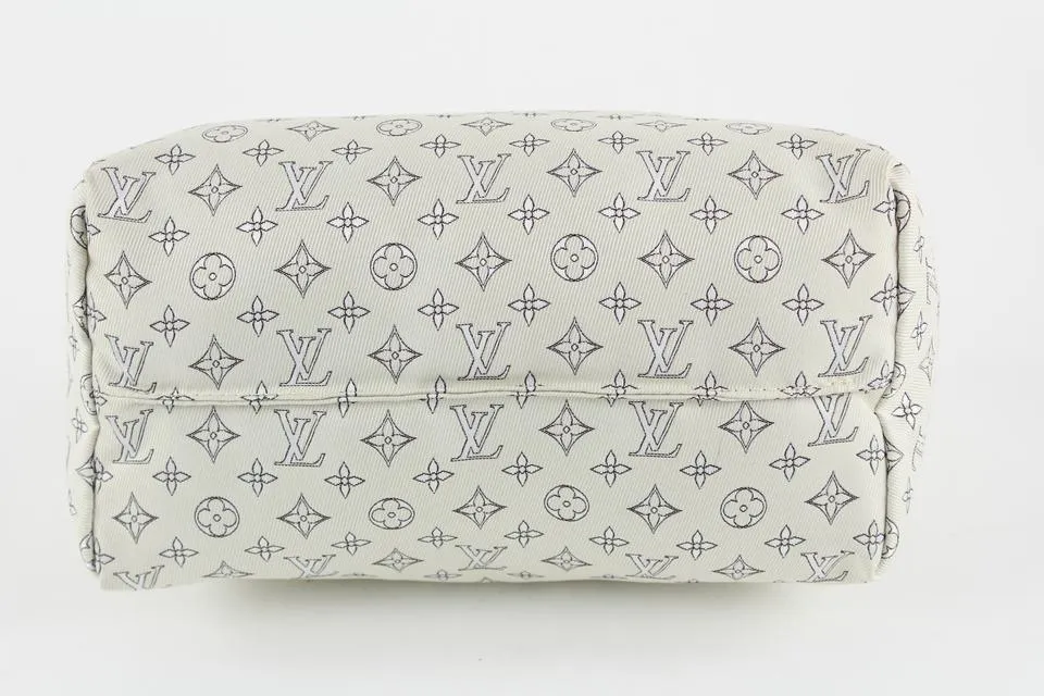 Louis Vuitton Ultra Rare Monogram Pillow Bag Shaper Stuffing 10LVS1218