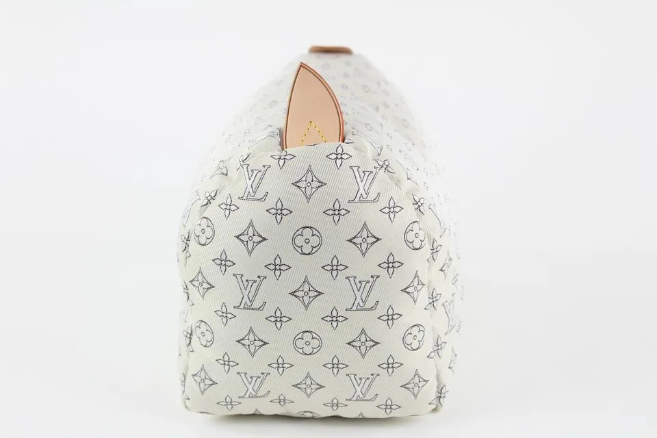 Louis Vuitton Ultra Rare Monogram Pillow Bag Shaper Stuffing 10LVS1218