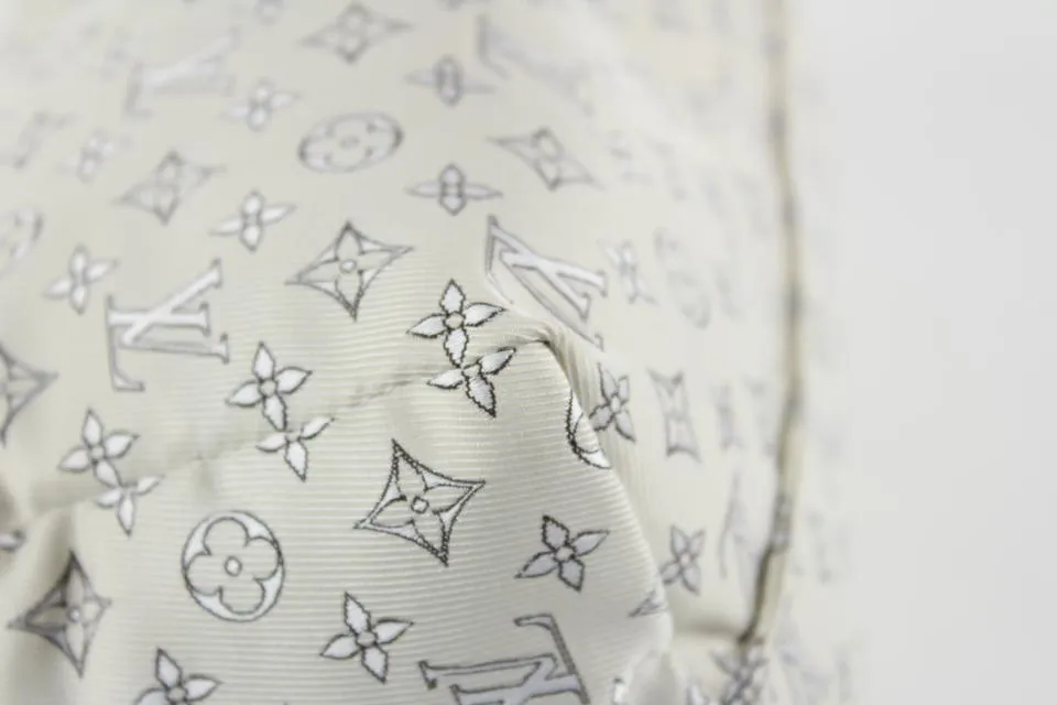 Louis Vuitton Ultra Rare Monogram Pillow Bag Shaper Stuffing 10LVS1218
