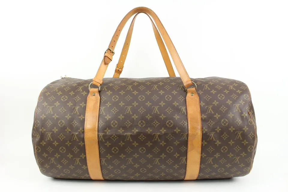 Louis Vuitton XL Monogram Sac Polochon 70 Bigger Keepall  s329lk18