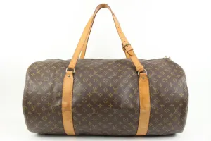 Louis Vuitton XL Monogram Sac Polochon 70 Bigger Keepall  s329lk18
