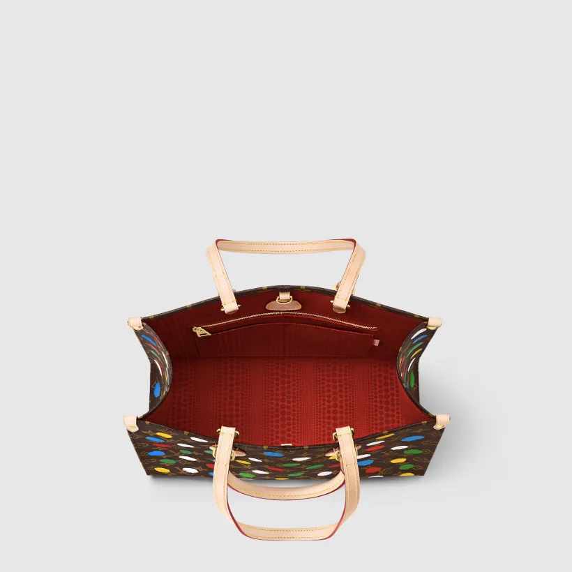 Louis Vuitton Yayoi Kusama Onthego MM M46379