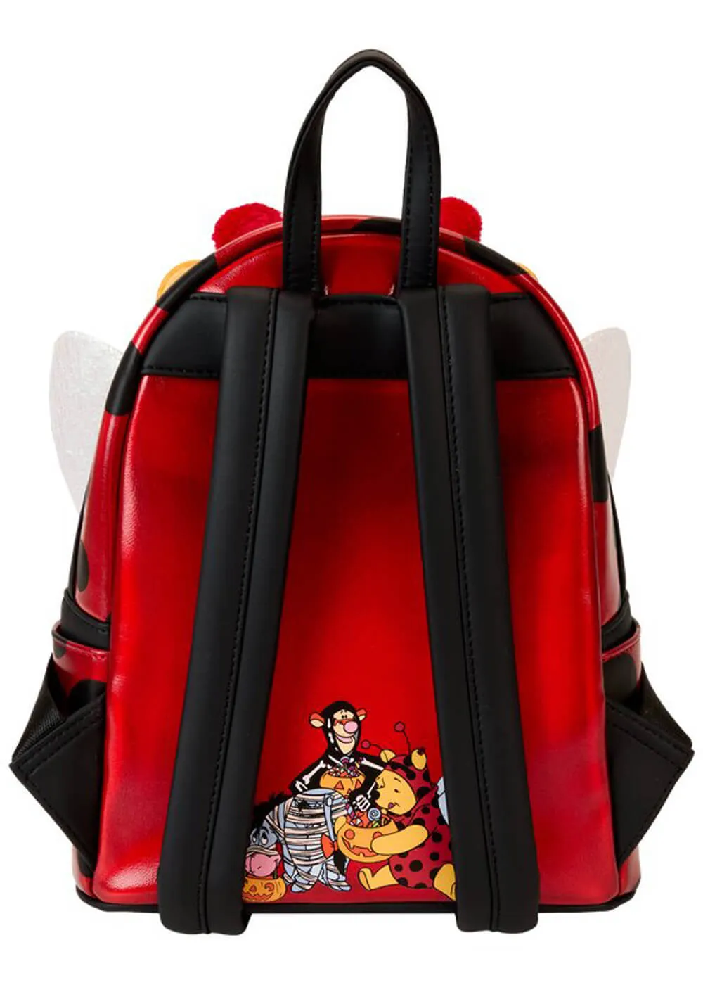 Loungefly Disney Winnie The Pooh Ladybug Pooh Cosplay Backpack