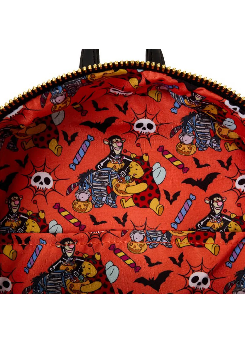 Loungefly Disney Winnie The Pooh Ladybug Pooh Cosplay Backpack