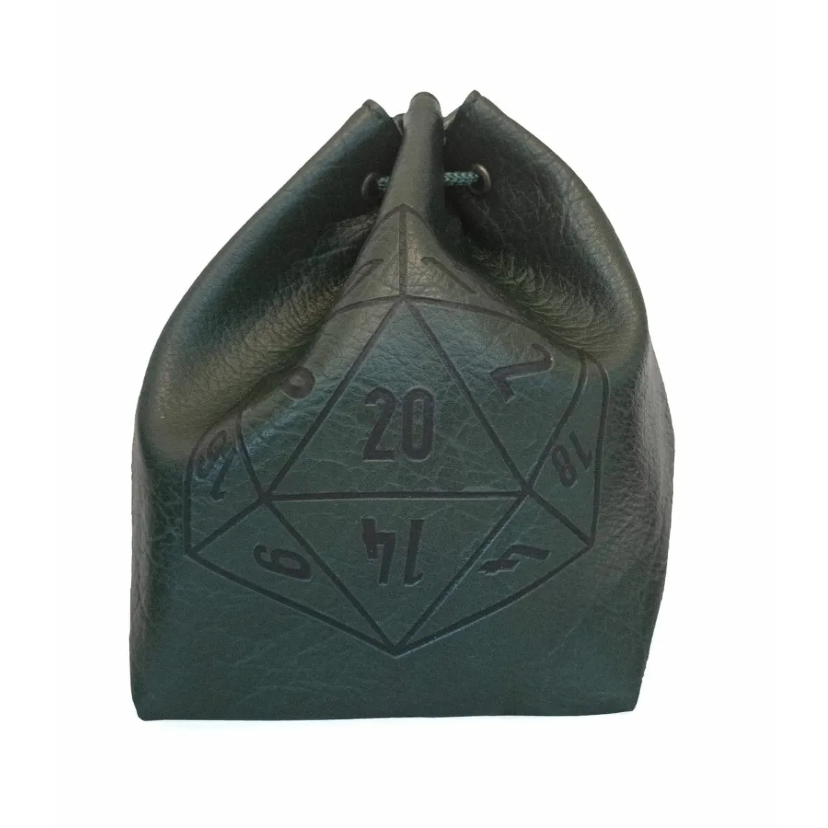 LPG Large Dice Bag - Green