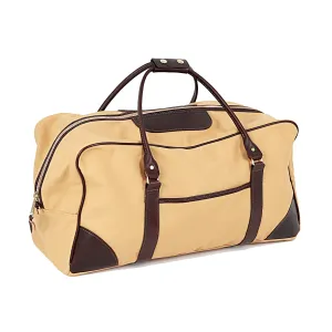 Luggage, "Traditional" Duffle Bag   Canvas