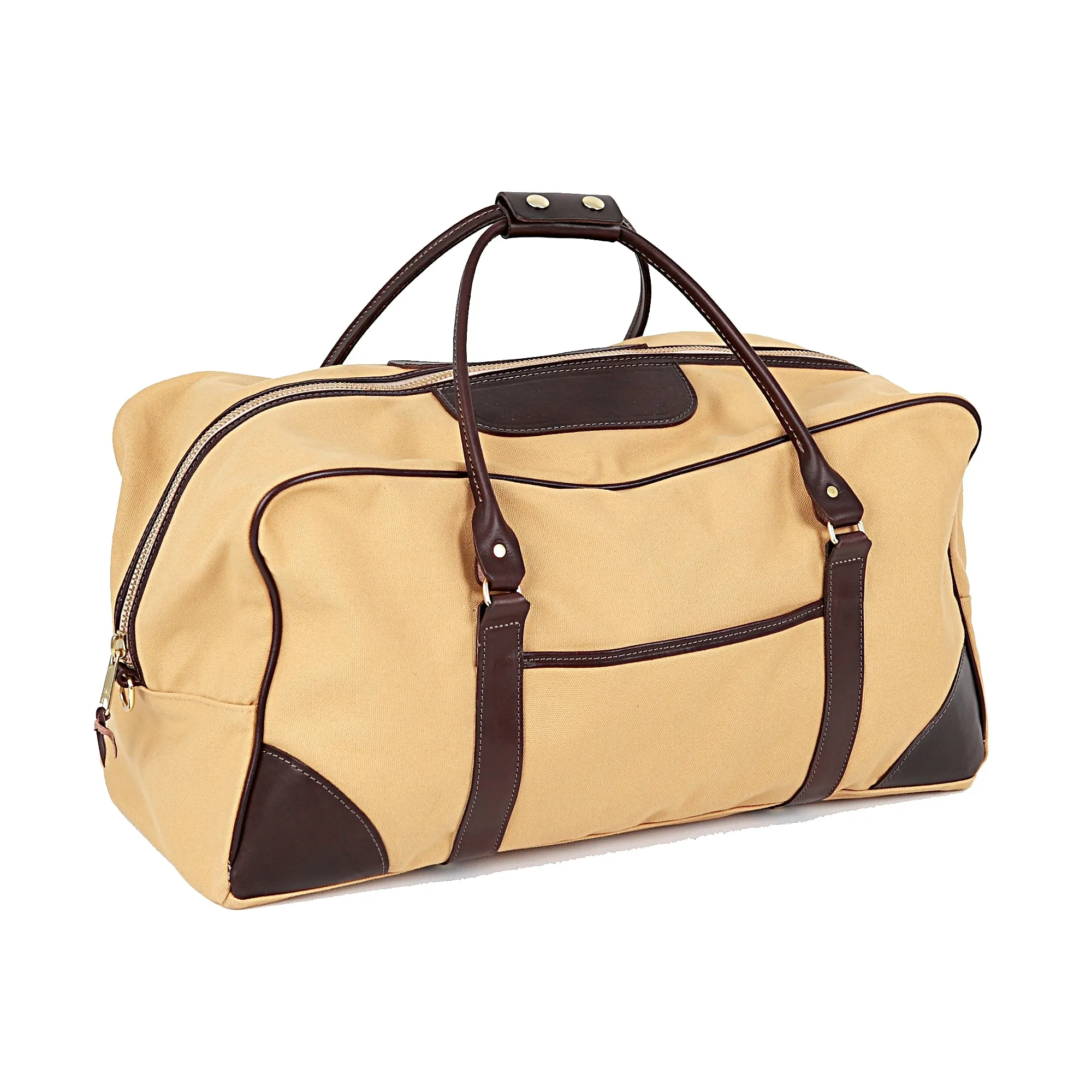 Luggage, "Traditional" Duffle Bag   Canvas