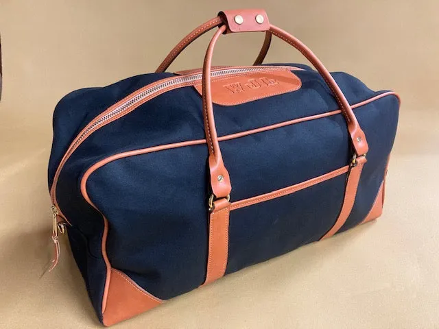 Luggage, "Traditional" Duffle Bag   Canvas