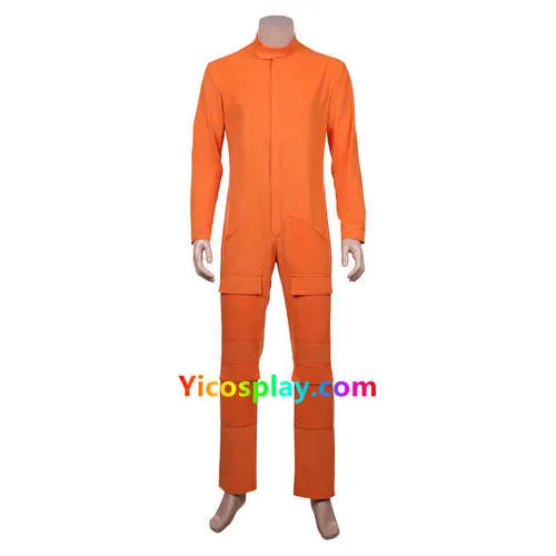 Luke Skywalker X Wing Pilot Outfit Cosplay Costume