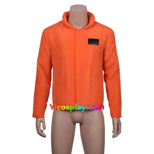 Luke Skywalker X Wing Pilot Outfit Cosplay Costume