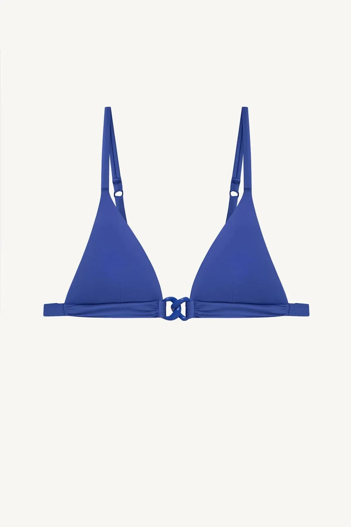 Luxe Link Bralette Bikini Top Cobalt ReLux