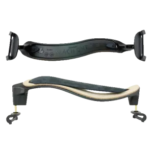 Mach One Violin Shoulder Rest 3/4-4/4 - Synthetic Strap