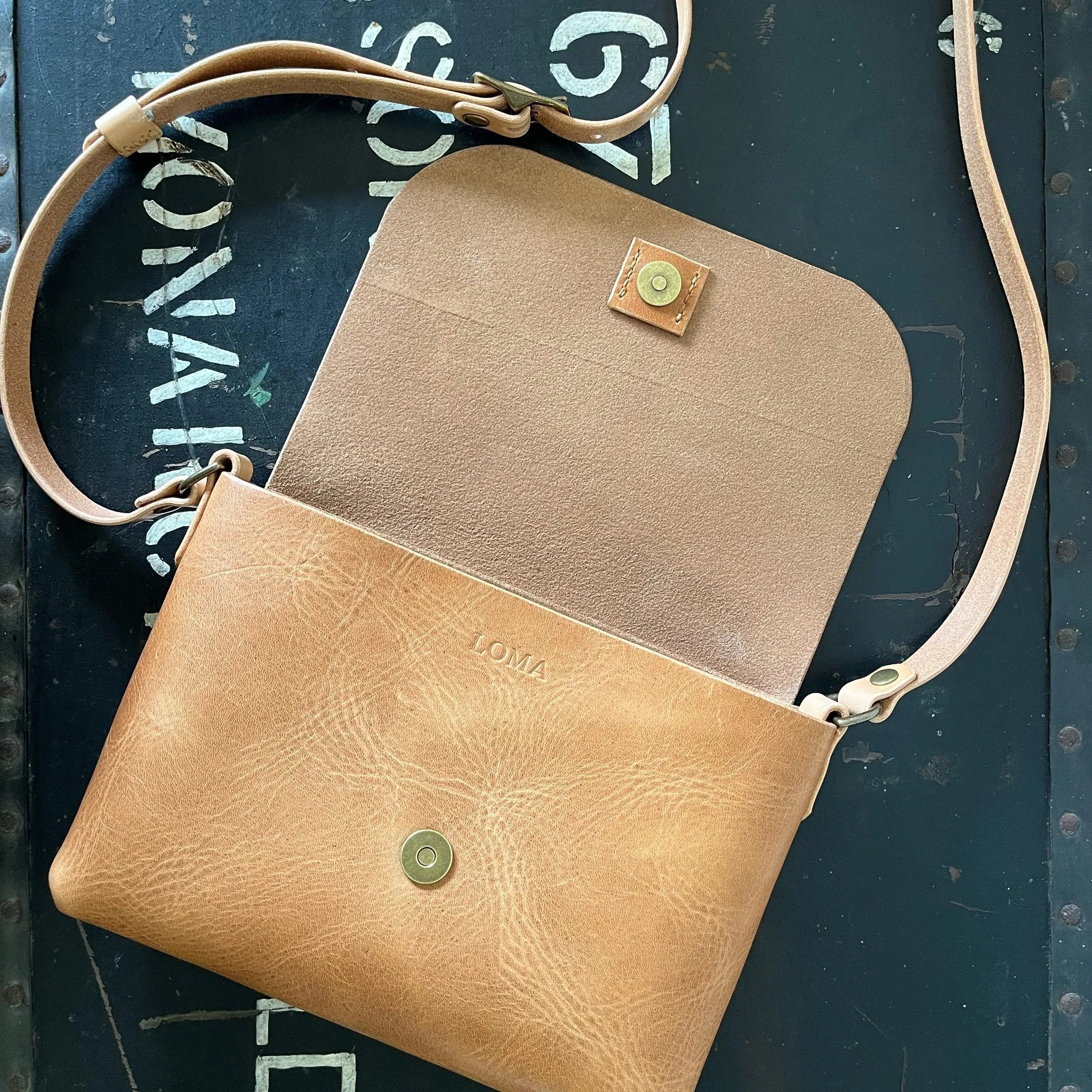 Mackenzie Crossbody Bag