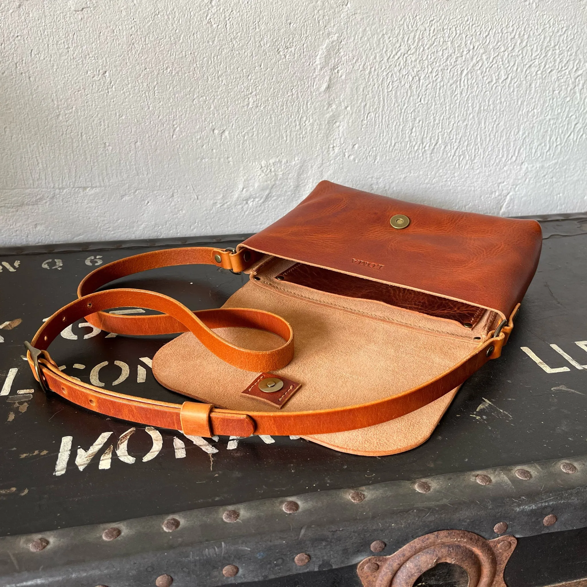 Mackenzie Crossbody Bag