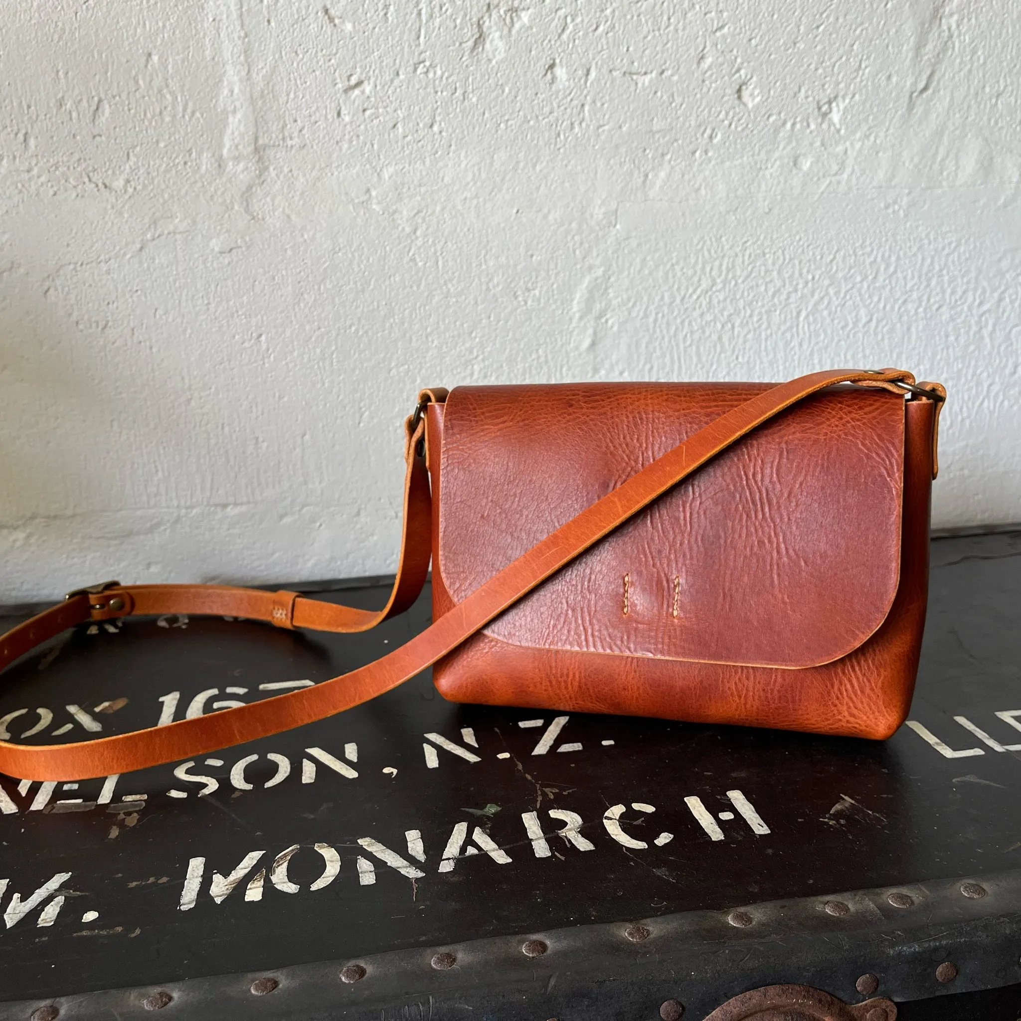 Mackenzie Crossbody Bag