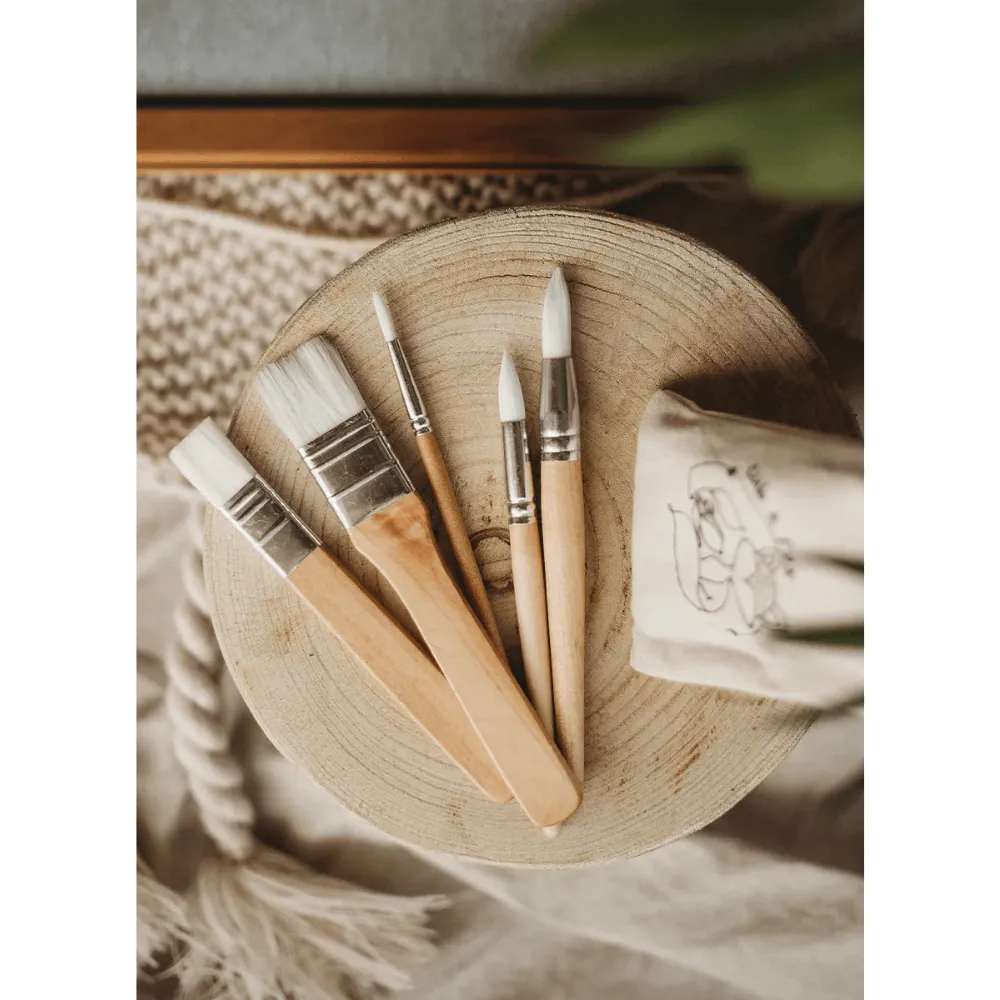 MAGIC BRUSH SET